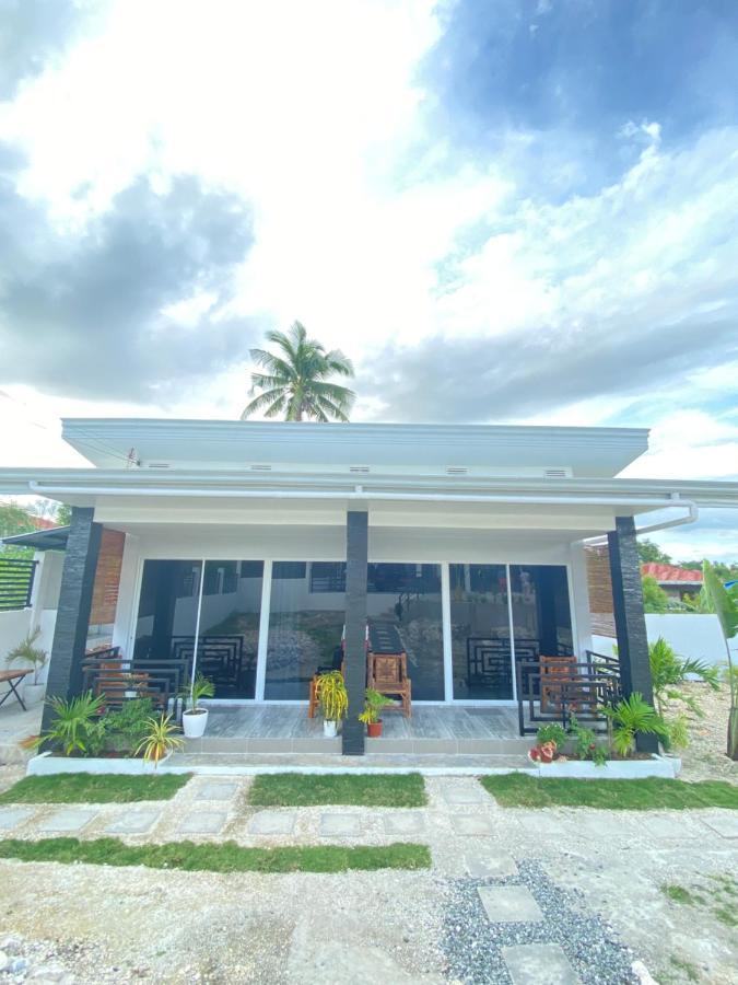 Hotel Palm View Apartelle Moalboal Exterior foto