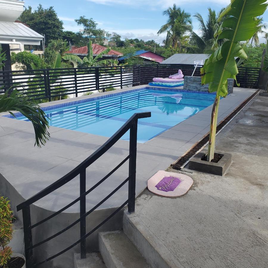 Hotel Palm View Apartelle Moalboal Exterior foto